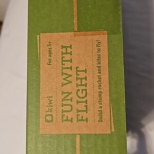 Fun With Flight KiwiCo Box Brand New & Sealed